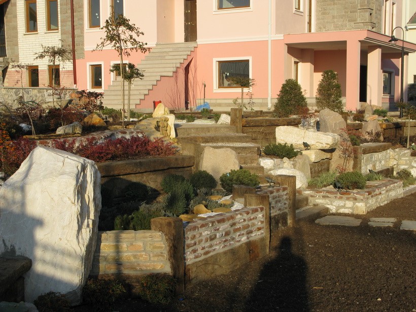 TAŞ DUVAR UYGULAMAMIZ